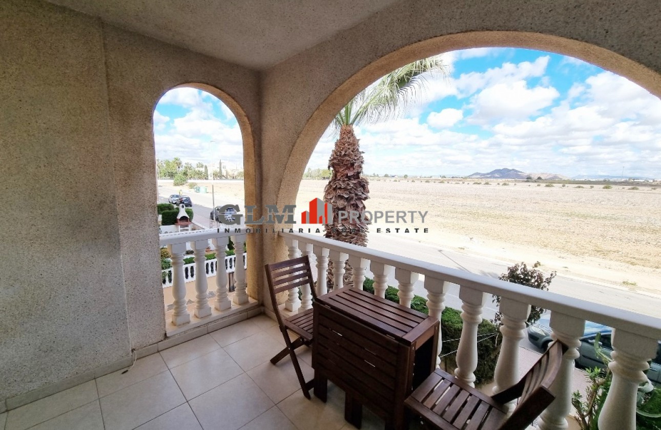 Reventa - Apartamento - Los Alcázares - El Divino