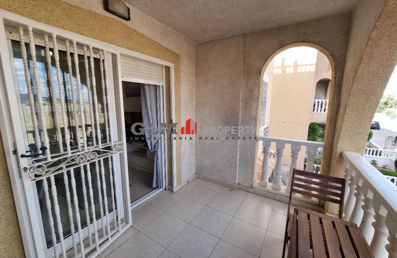 Reventa - Apartamento - Los Alcázares - El Divino