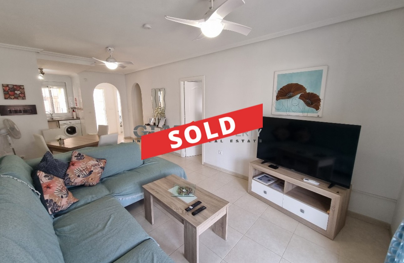 Reventa - Apartamento - Los Alcázares - El Divino