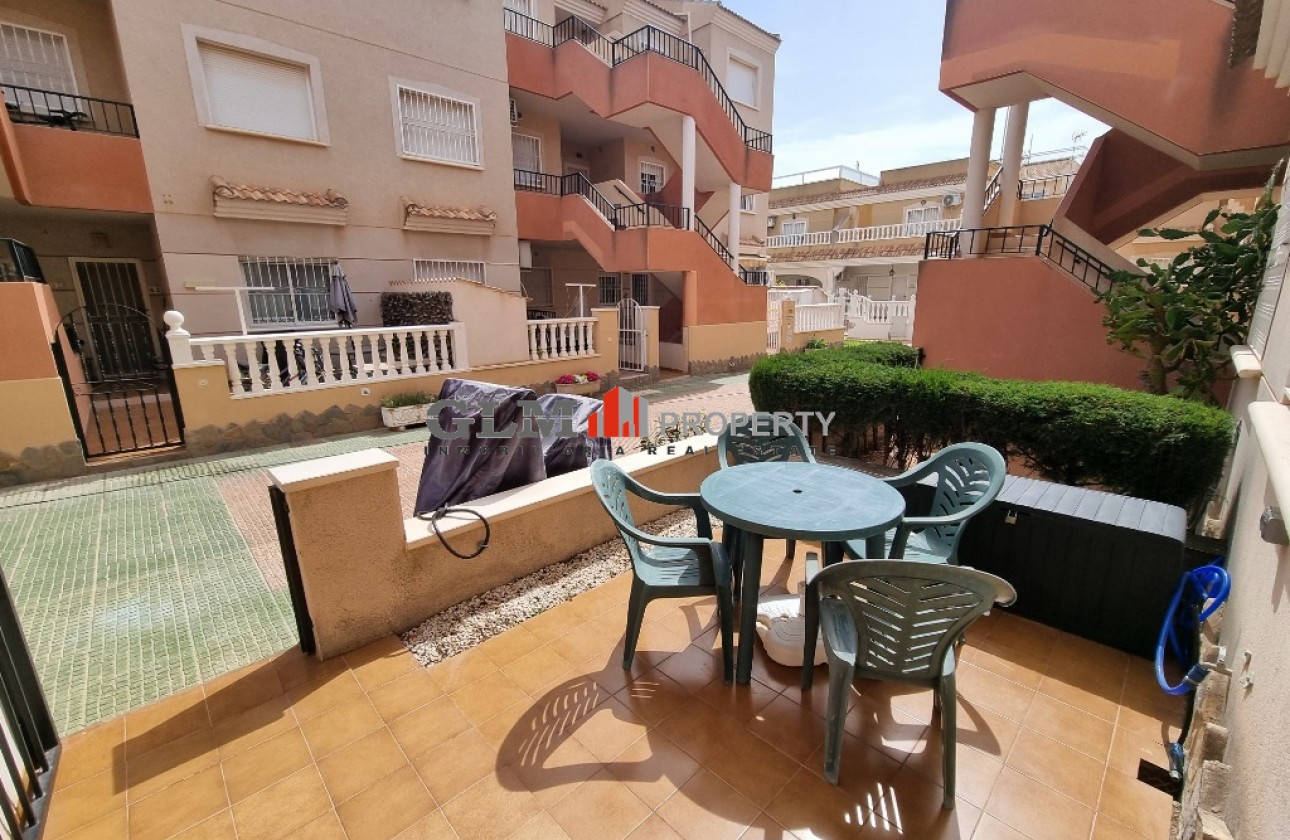 Reventa - Apartamento - Los Alcázares - El Divino