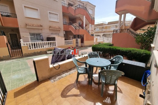 Reventa - Apartamento - Los Alcázares - El Divino