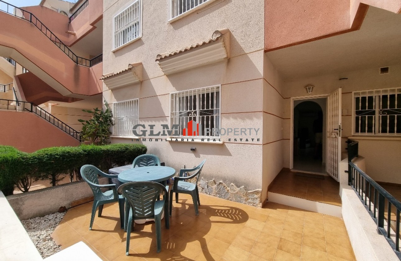 Reventa - Apartamento - Los Alcázares - El Divino