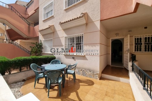 Reventa - Apartamento - Los Alcázares - El Divino
