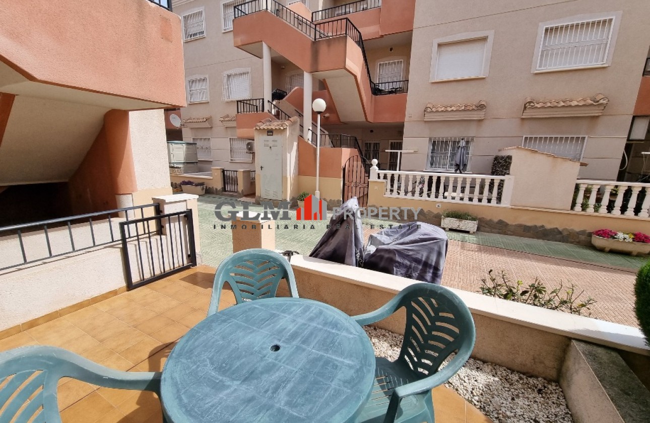 Reventa - Apartamento - Los Alcázares - El Divino