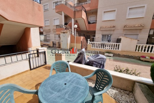 Reventa - Apartamento - Los Alcázares - El Divino