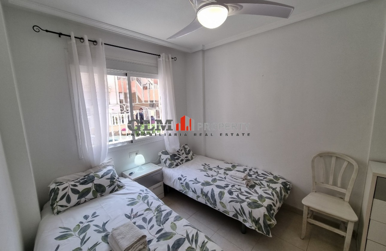 Reventa - Apartamento - Los Alcázares - El Divino