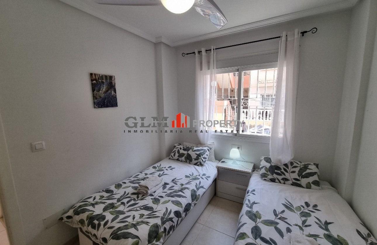 Reventa - Apartamento - Los Alcázares - El Divino