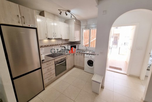 Reventa - Apartamento - Los Alcázares - El Divino