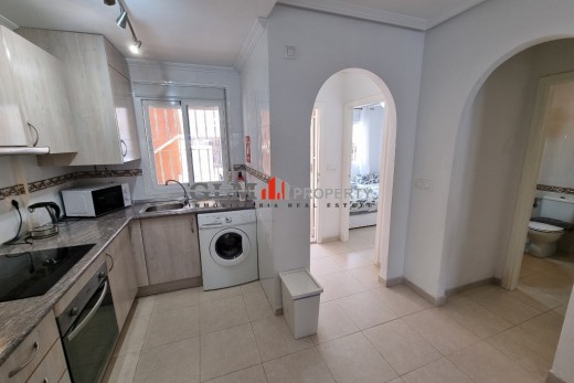 Reventa - Apartamento - Los Alcázares - El Divino