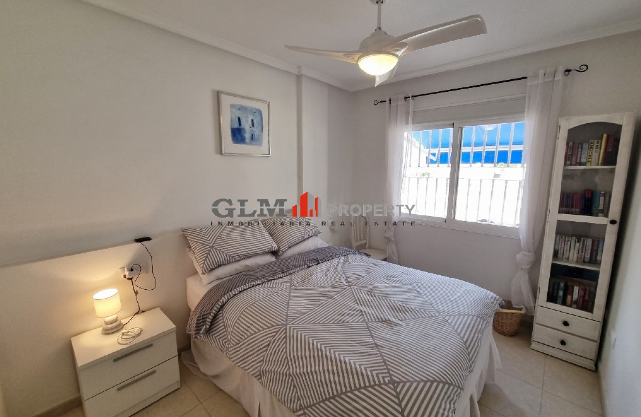 Reventa - Apartamento - Los Alcázares - El Divino