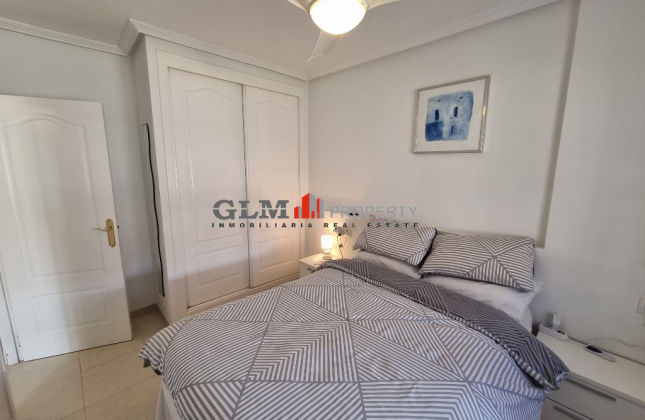 Reventa - Apartamento - Los Alcázares - El Divino