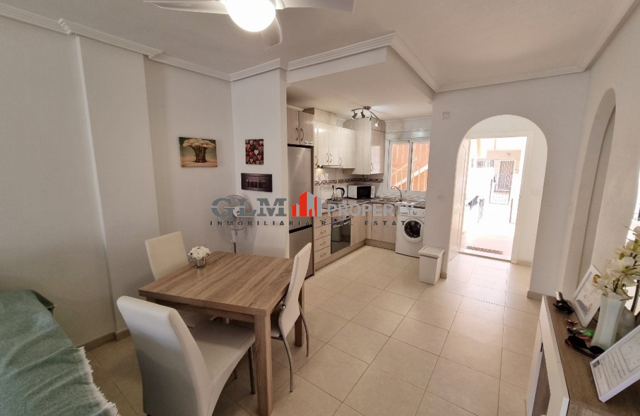 Reventa - Apartamento - Los Alcázares - El Divino