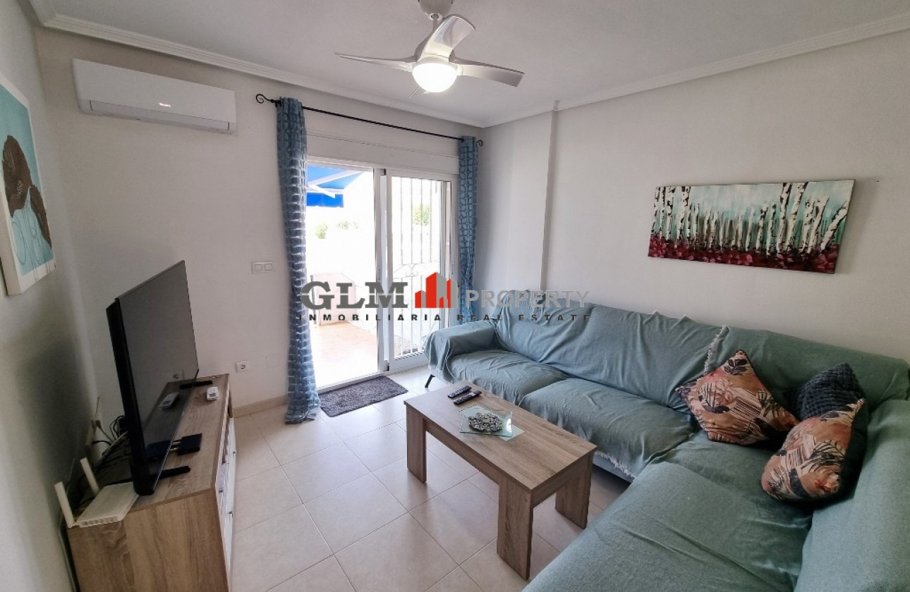 Reventa - Apartamento - Los Alcázares - El Divino