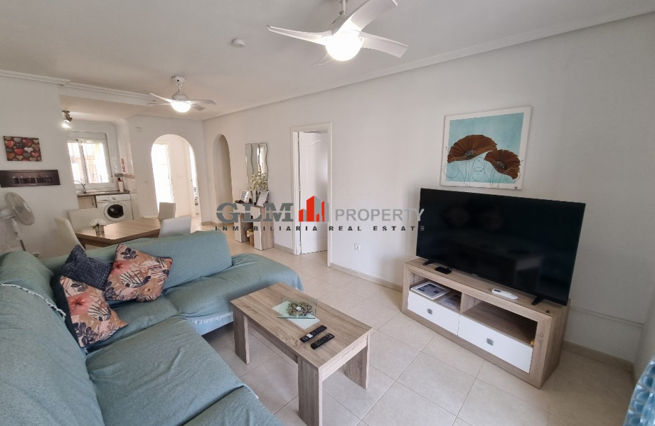 Reventa - Apartamento - Los Alcázares - El Divino