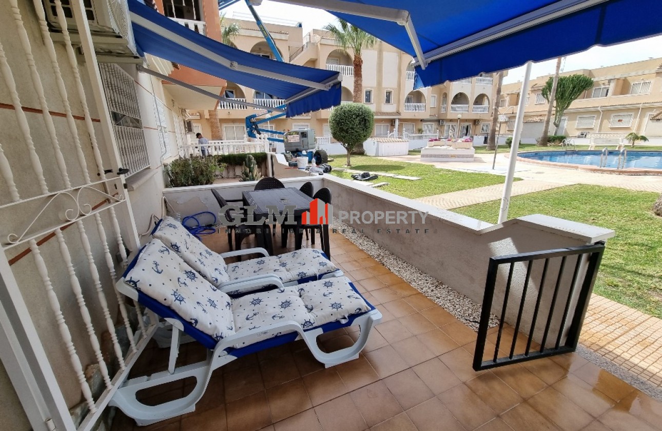 Reventa - Apartamento - Los Alcázares - El Divino