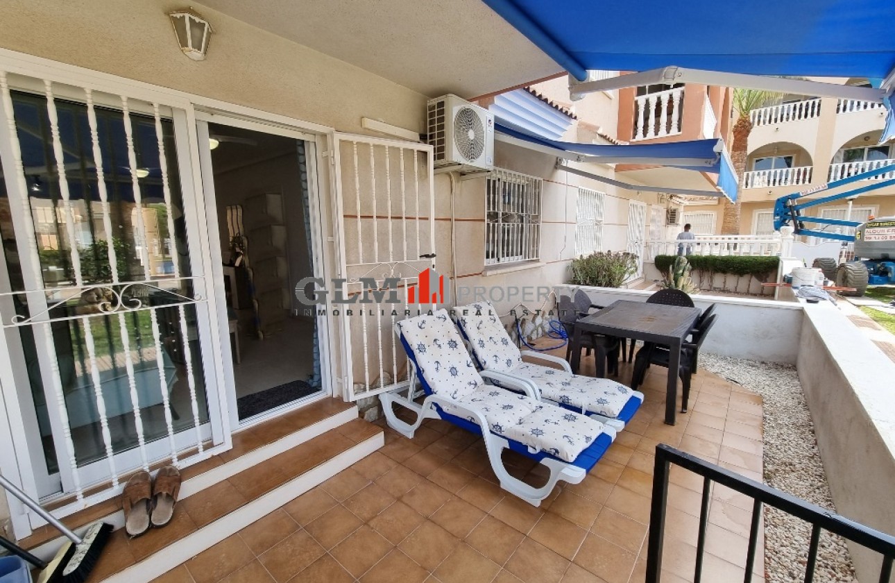 Reventa - Apartamento - Los Alcázares - El Divino