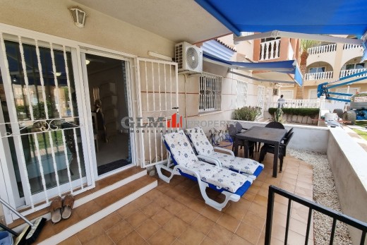 Reventa - Apartamento - Los Alcázares - El Divino