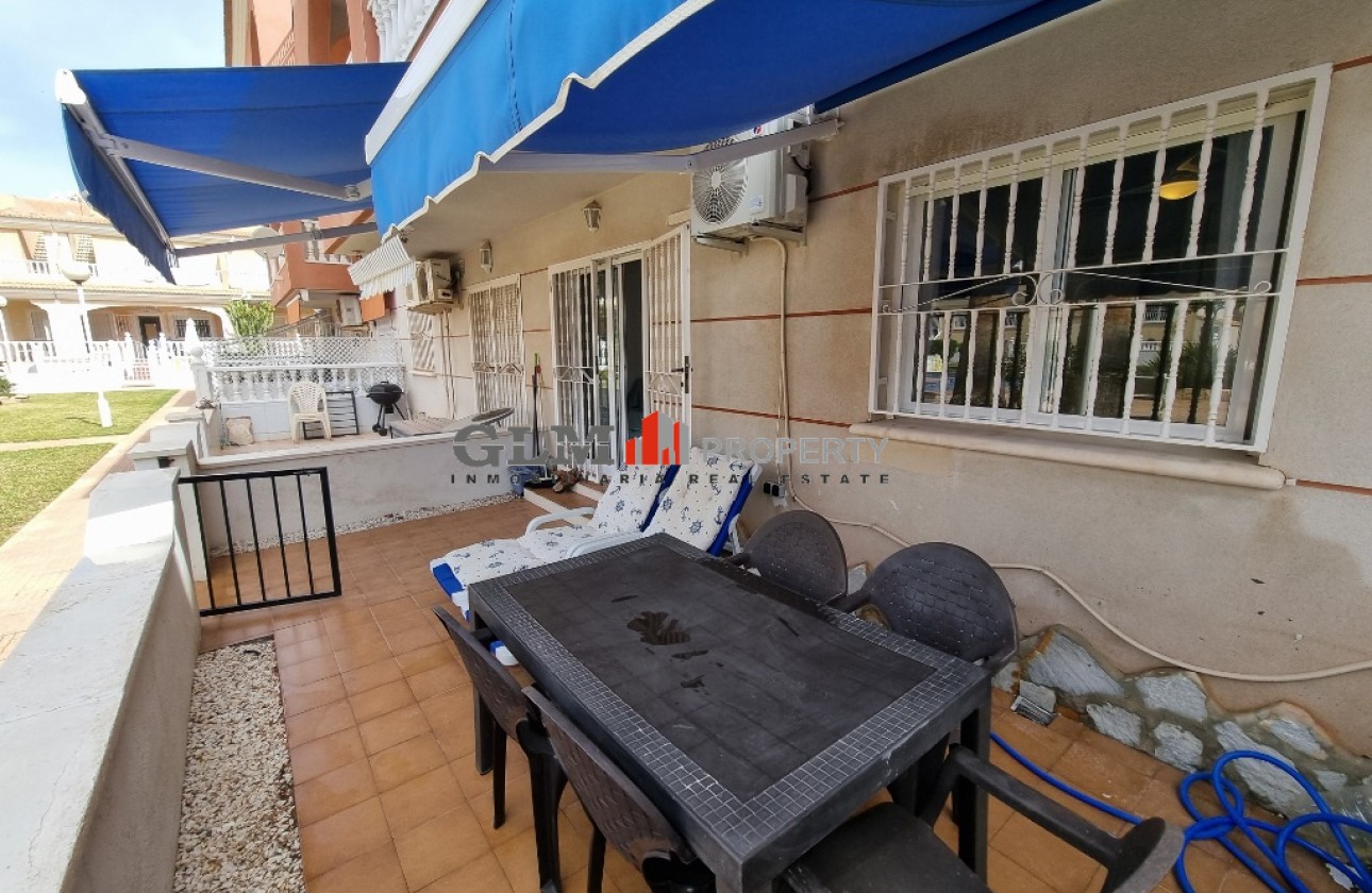 Reventa - Apartamento - Los Alcázares - El Divino