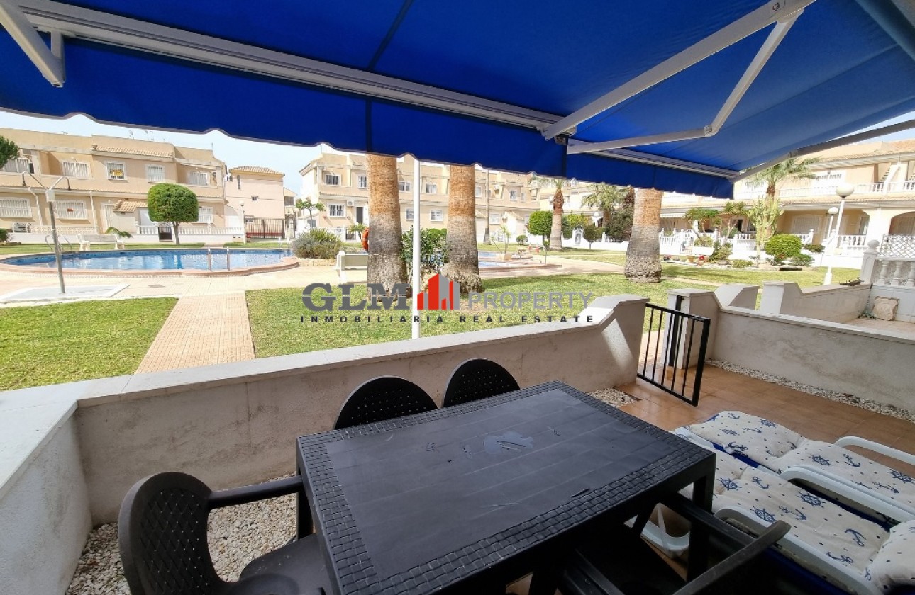 Reventa - Apartamento - Los Alcázares - El Divino