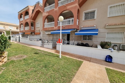 Reventa - Apartamento - Los Alcázares - El Divino