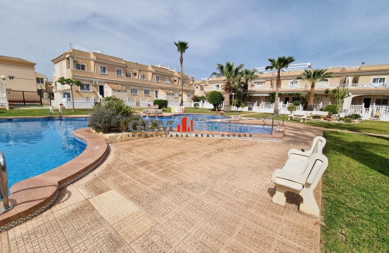 Reventa - Apartamento - Los Alcázares - El Divino