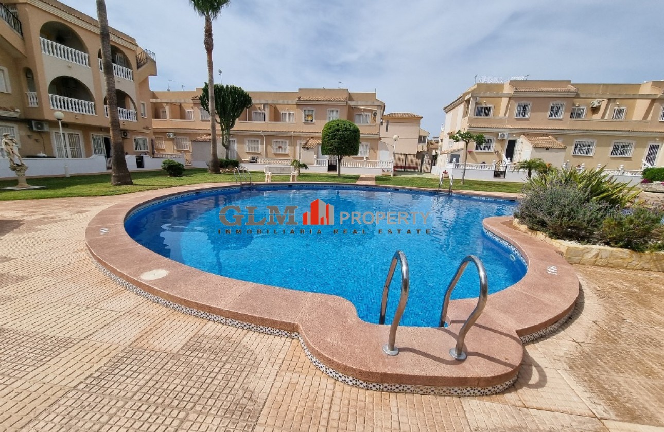 Reventa - Apartamento - Los Alcázares - El Divino