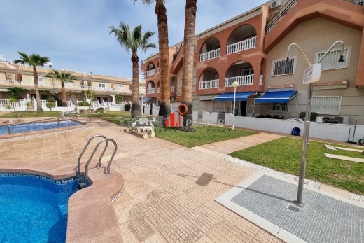 Reventa - Apartamento - Los Alcázares - El Divino