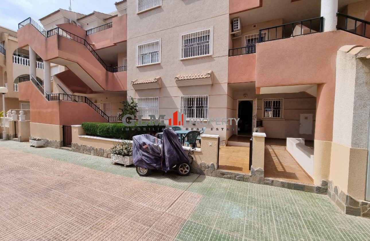 Reventa - Apartamento - Los Alcázares - El Divino