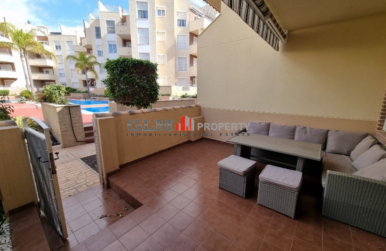 Reventa - Apartamento - Los Alcázares - Albatros