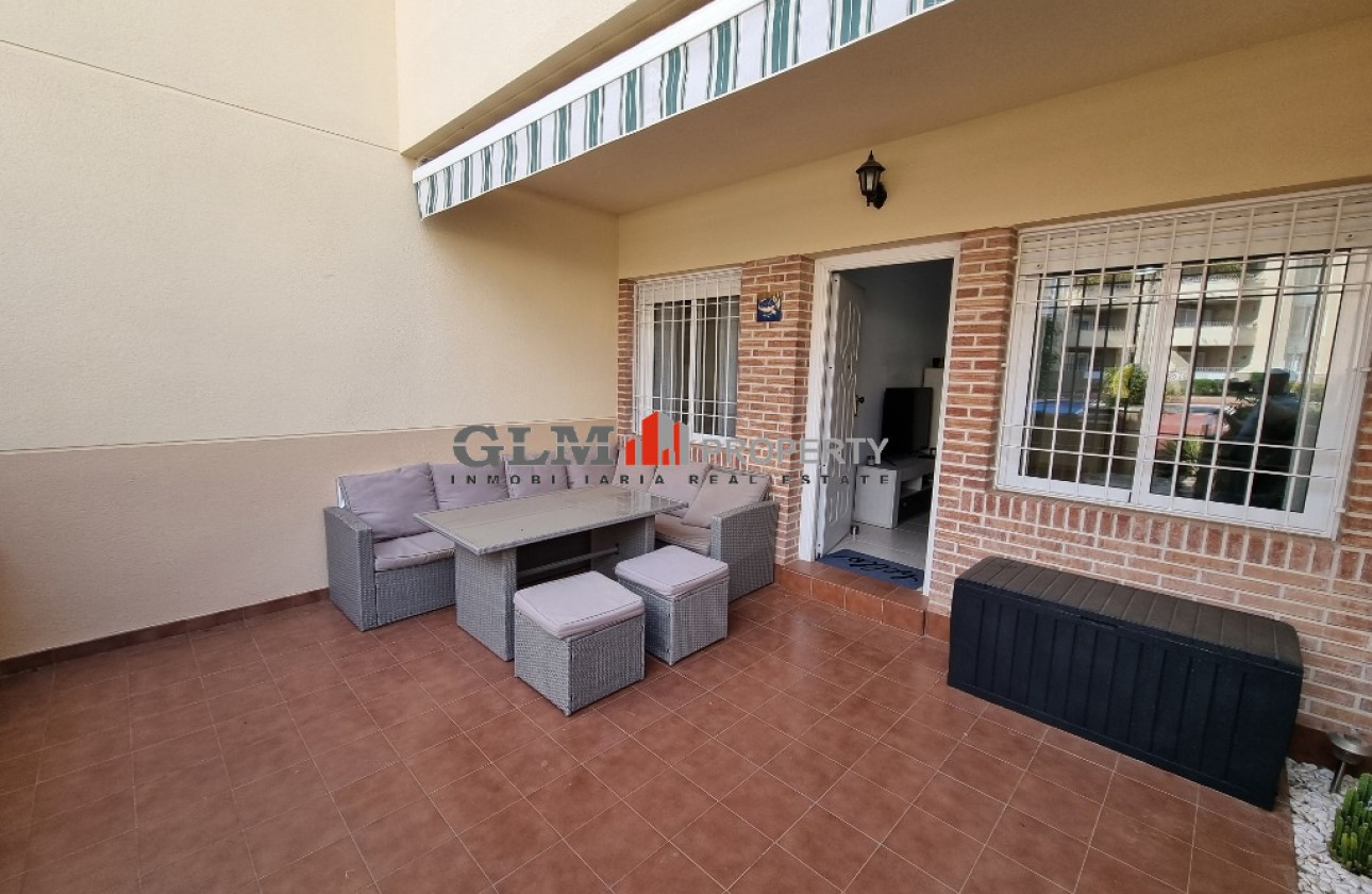 Reventa - Apartamento - Los Alcázares - Albatros