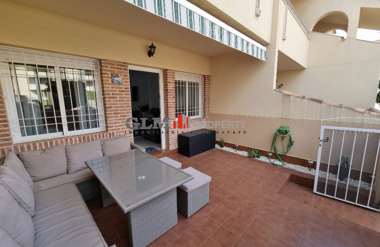 Reventa - Apartamento - Los Alcázares - Albatros