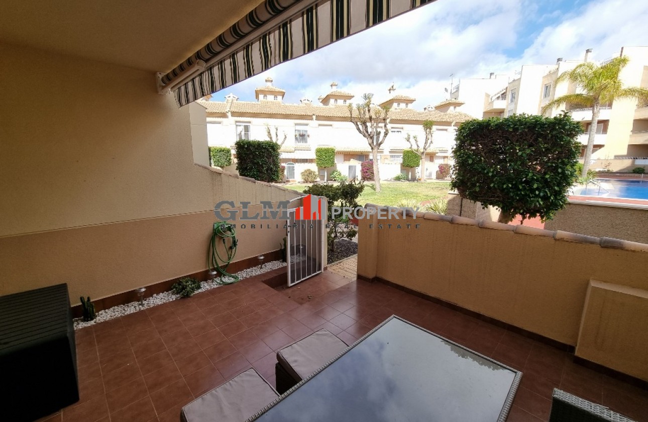 Reventa - Apartamento - Los Alcázares - Albatros