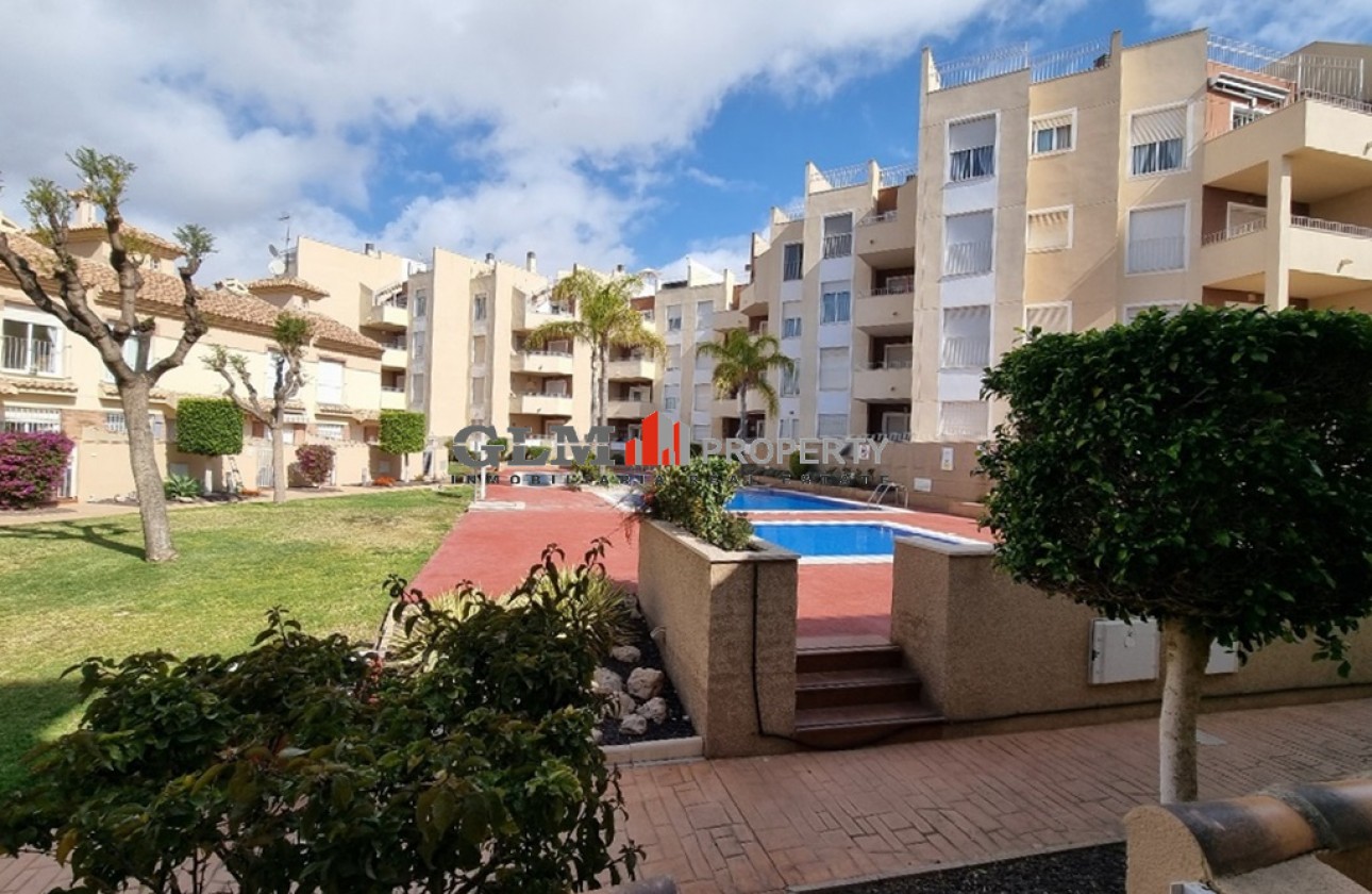Reventa - Apartamento - Los Alcázares - Albatros