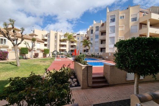 Reventa - Apartamento - Los Alcázares - Albatros