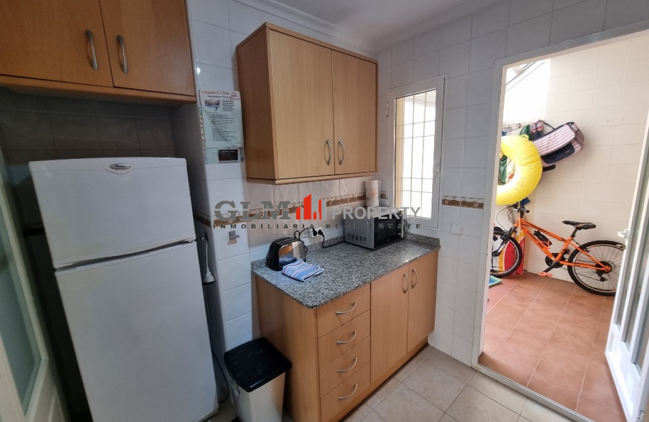 Reventa - Apartamento - Los Alcázares - Albatros