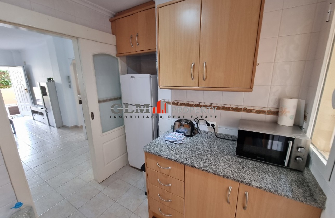 Reventa - Apartamento - Los Alcázares - Albatros