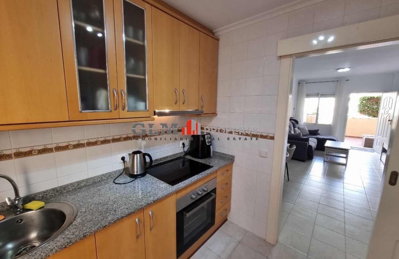 Reventa - Apartamento - Los Alcázares - Albatros