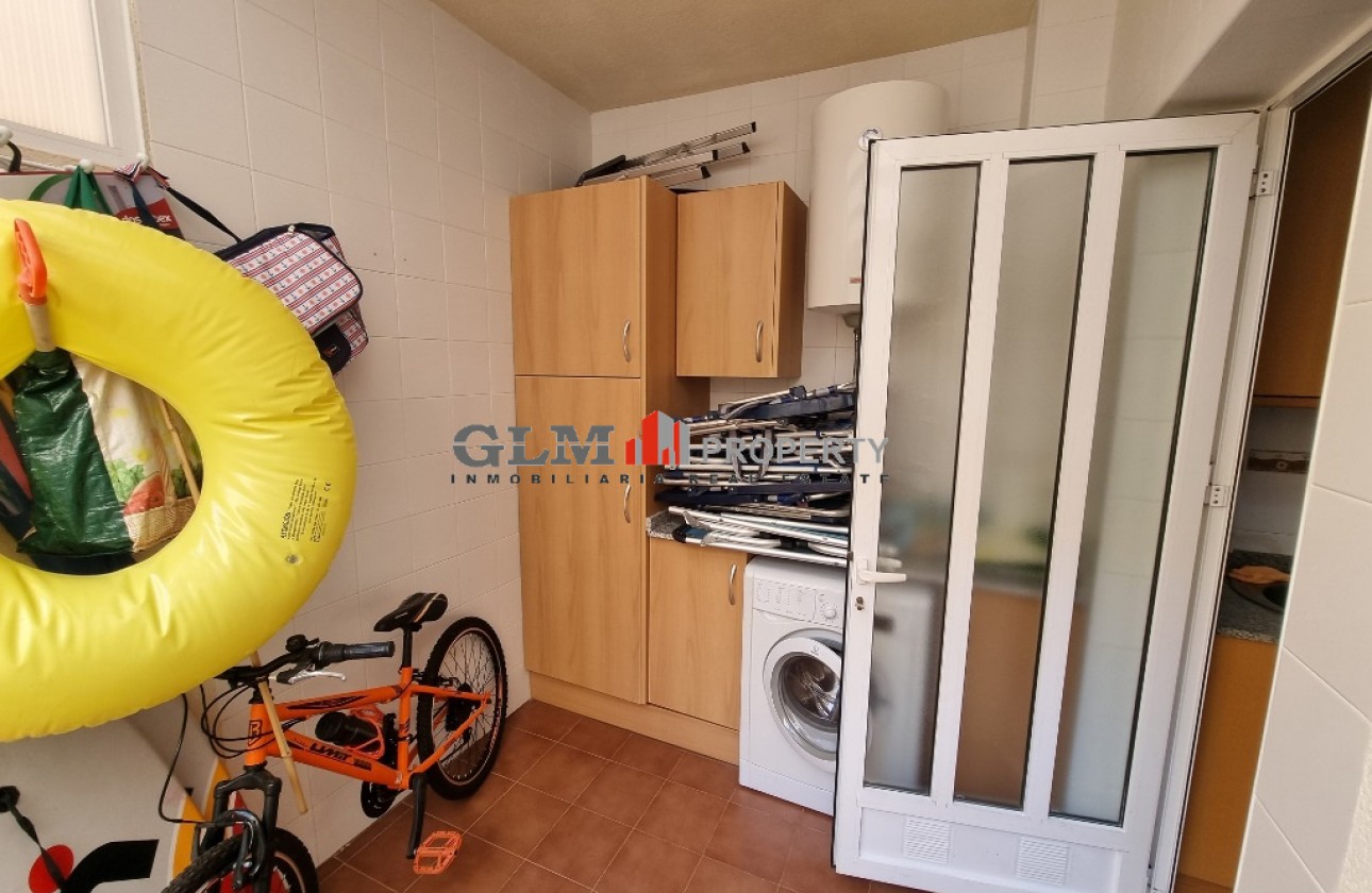 Reventa - Apartamento - Los Alcázares - Albatros