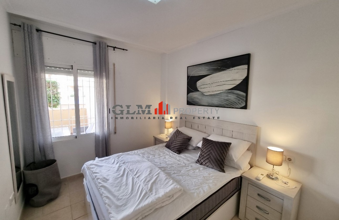 Reventa - Apartamento - Los Alcázares - Albatros