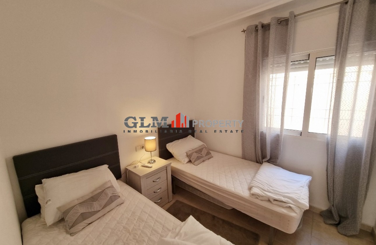 Reventa - Apartamento - Los Alcázares - Albatros