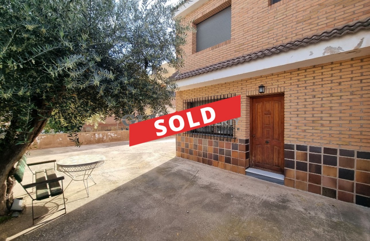 Återförsäljning -  - LOS NAREJOS