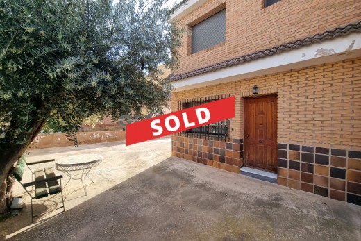 Återförsäljning -  - LOS NAREJOS