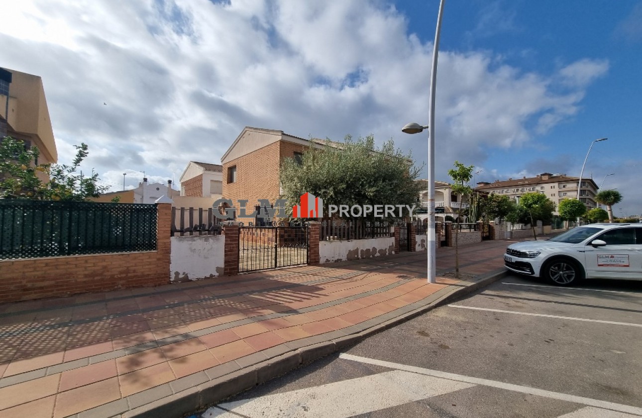 Återförsäljning -  - LOS NAREJOS