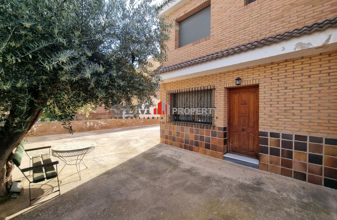 Återförsäljning -  - LOS NAREJOS