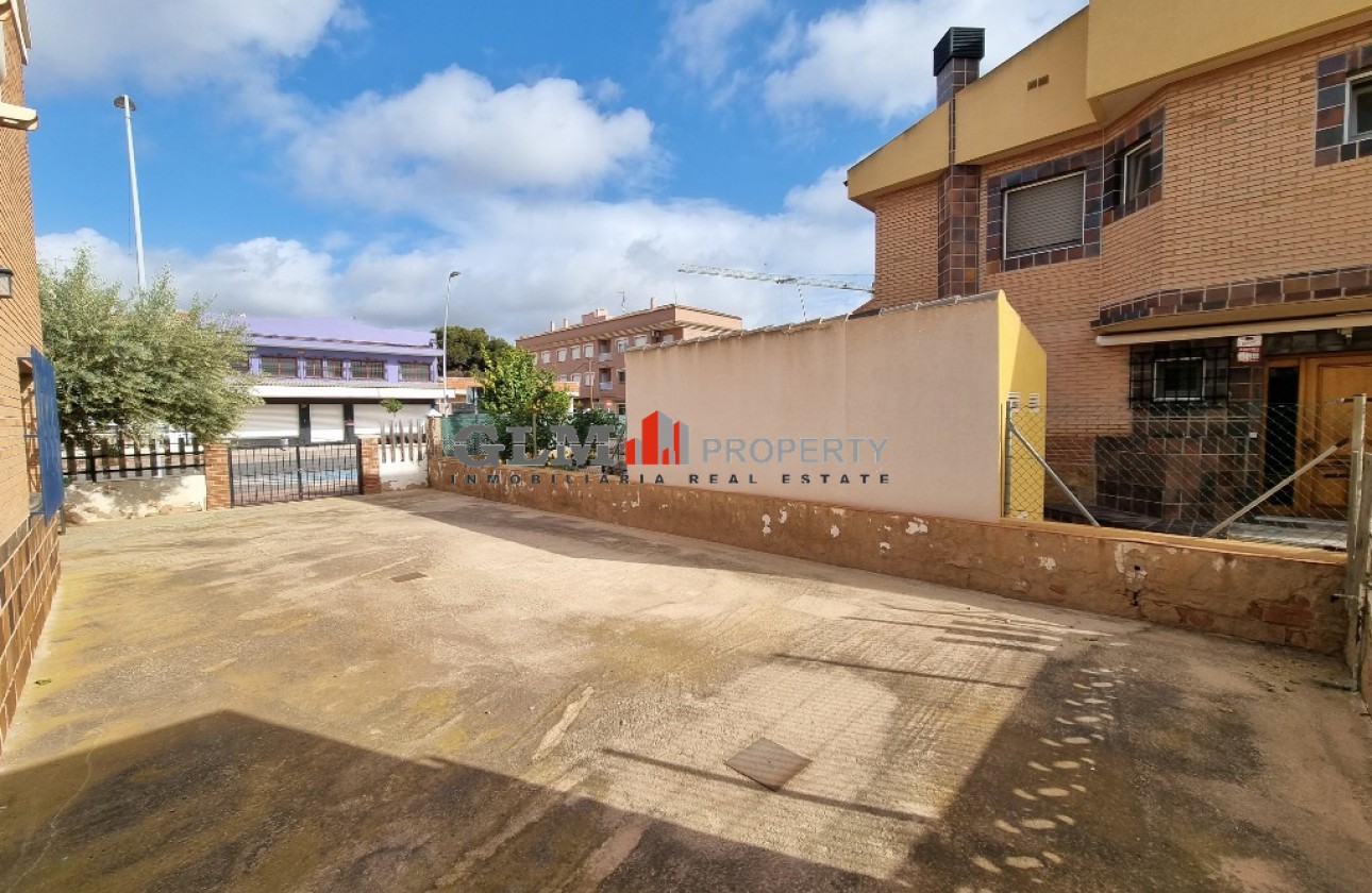 Återförsäljning -  - LOS NAREJOS