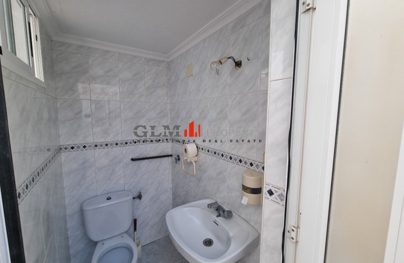 Återförsäljning -  - LOS NAREJOS