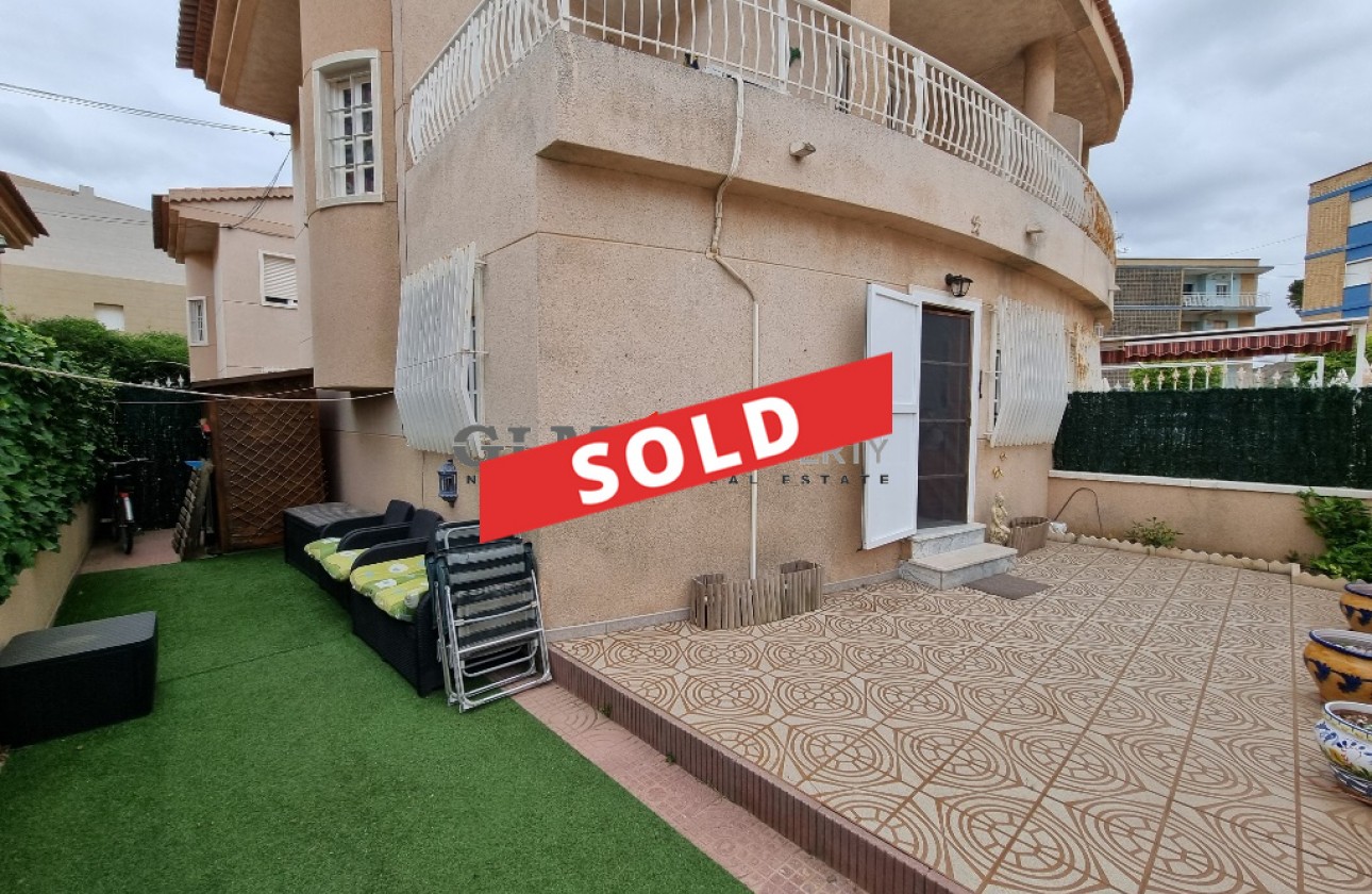 Återförsäljning -  - Los Urrutias