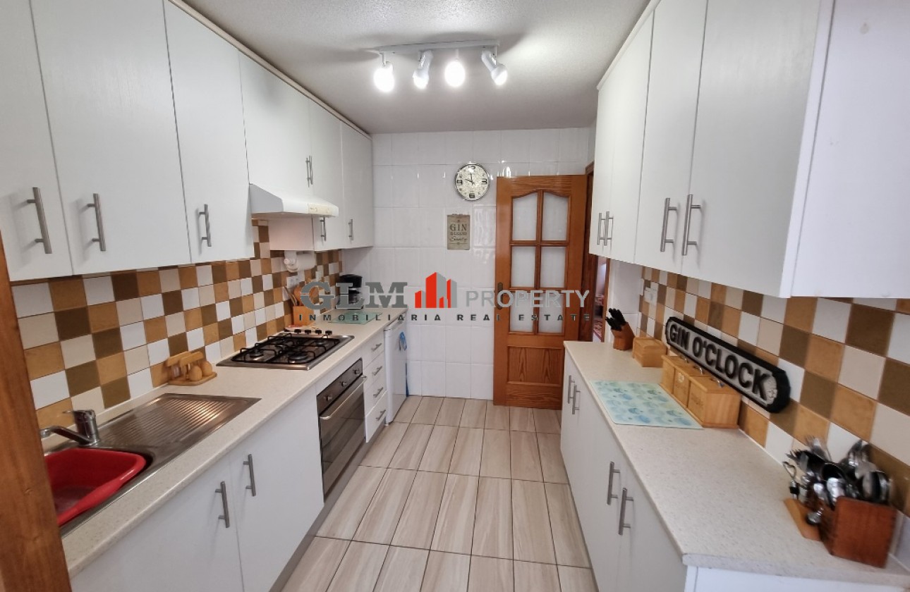 Återförsäljning -  - Los Urrutias