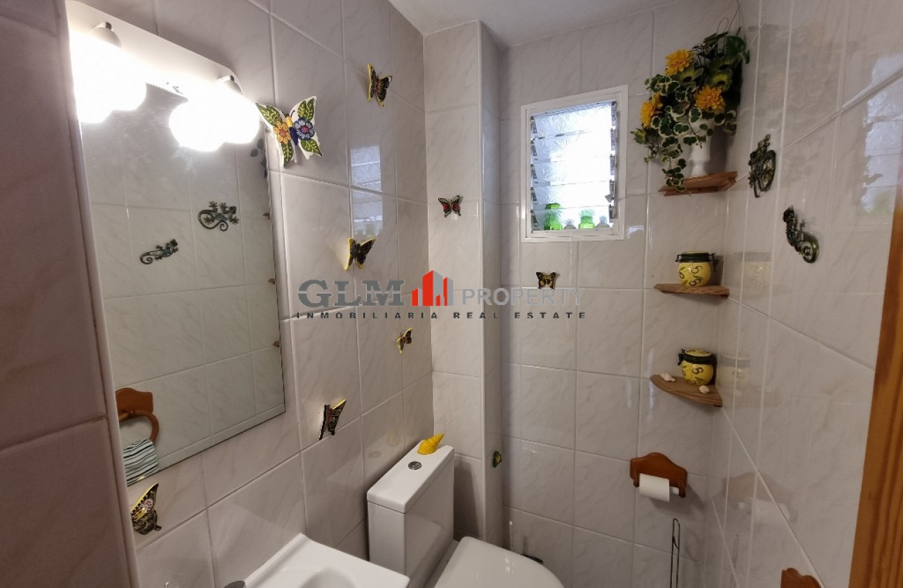 Återförsäljning -  - Los Urrutias