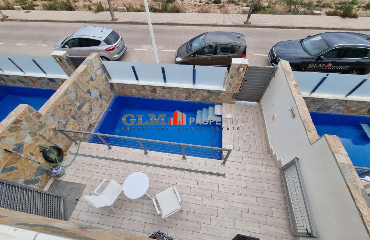 Återförsäljning -  - Los Alcázares - Sinergia 5